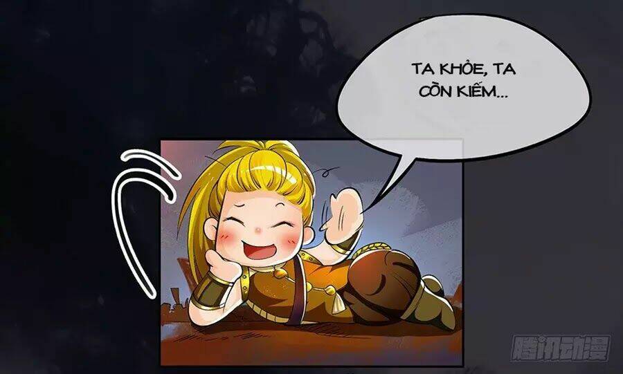 Ta Không Phải Nữ Thần Chapter 4 - Trang 17