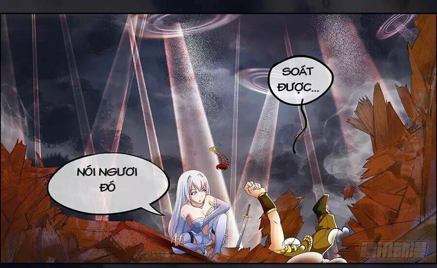 Ta Không Phải Nữ Thần Chapter 4 - Trang 19