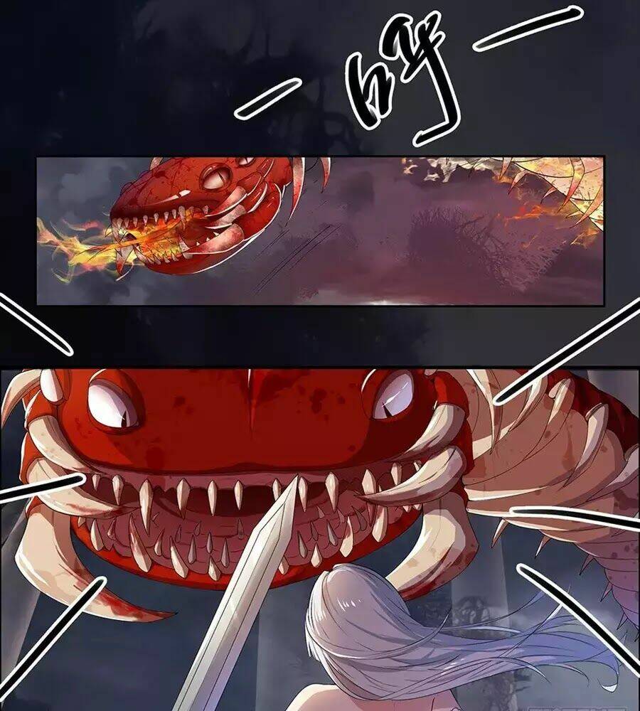 Ta Không Phải Nữ Thần Chapter 4 - Trang 20