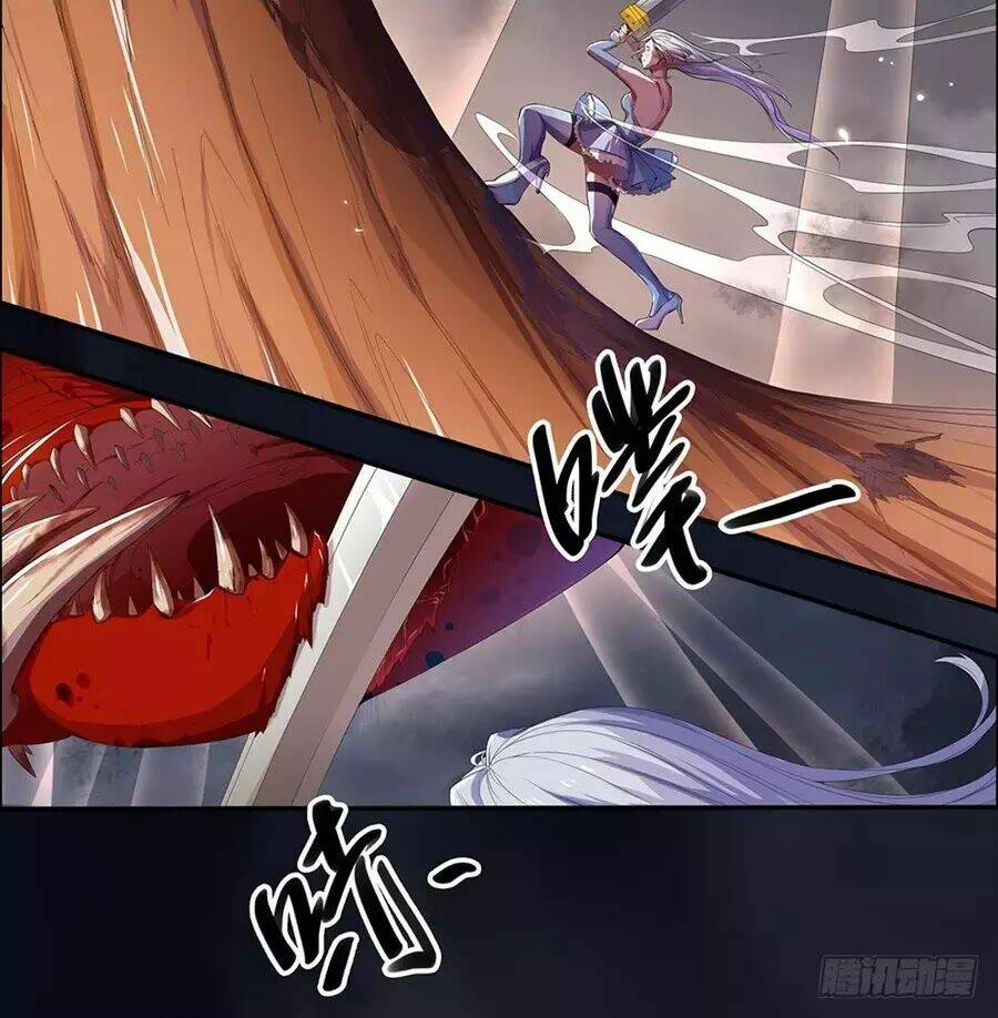 Ta Không Phải Nữ Thần Chapter 4 - Trang 25