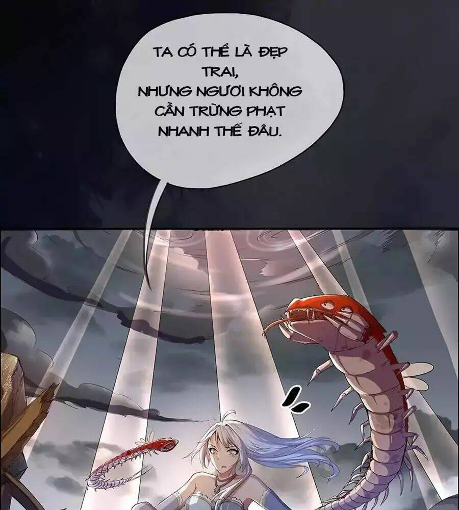 Ta Không Phải Nữ Thần Chapter 4 - Trang 38