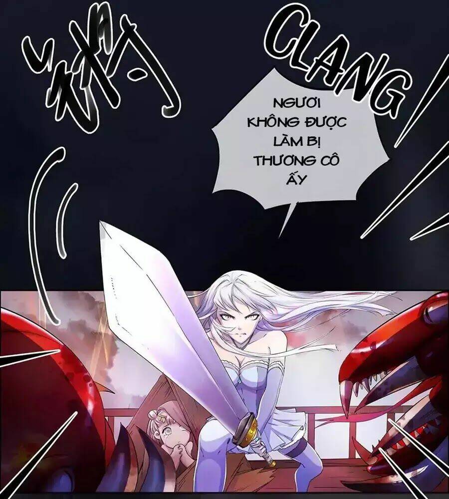 Ta Không Phải Nữ Thần Chapter 4 - Trang 49