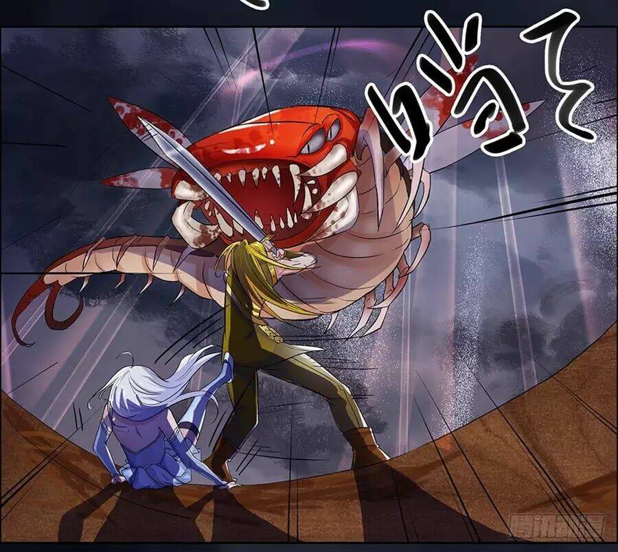 Ta Không Phải Nữ Thần Chapter 4 - Trang 8