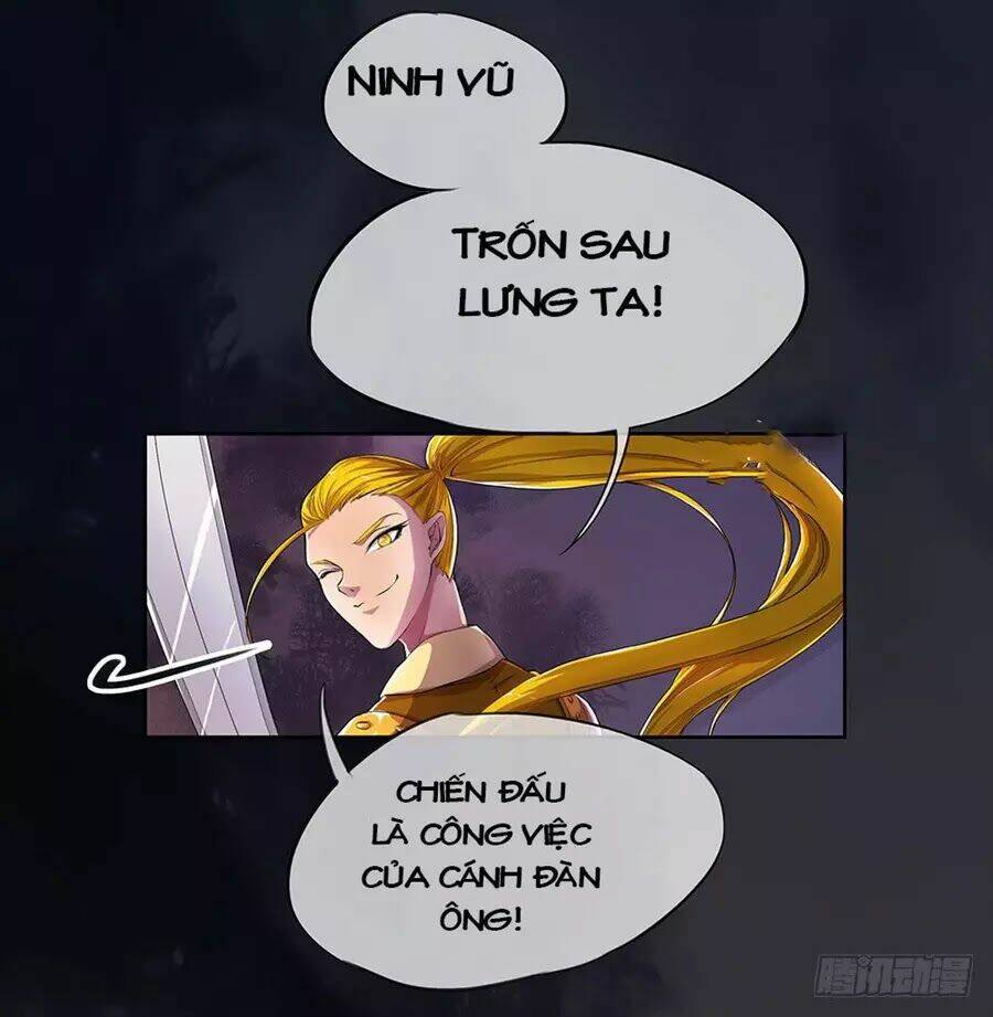 Ta Không Phải Nữ Thần Chapter 4 - Trang 9