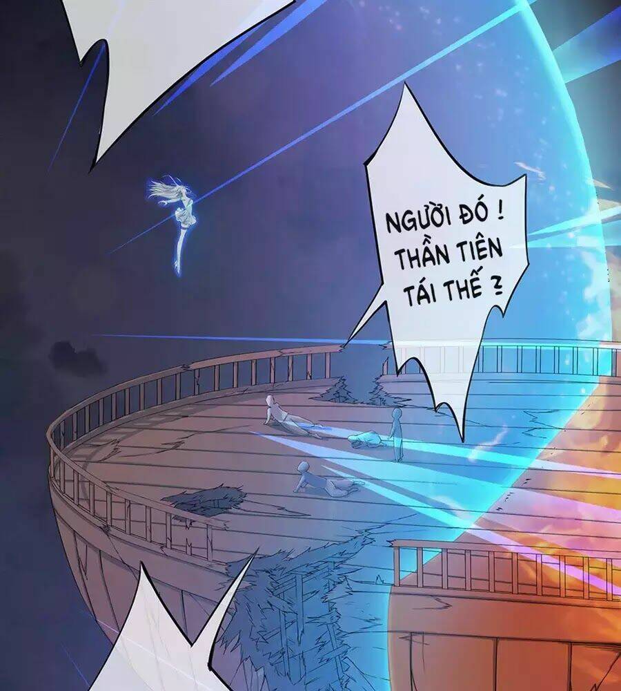 Ta Không Phải Nữ Thần Chapter 5.2 - Trang 33