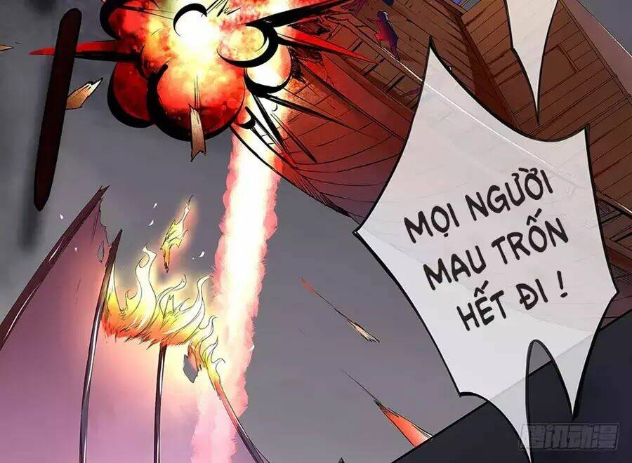 Ta Không Phải Nữ Thần Chapter 5 - Trang 12