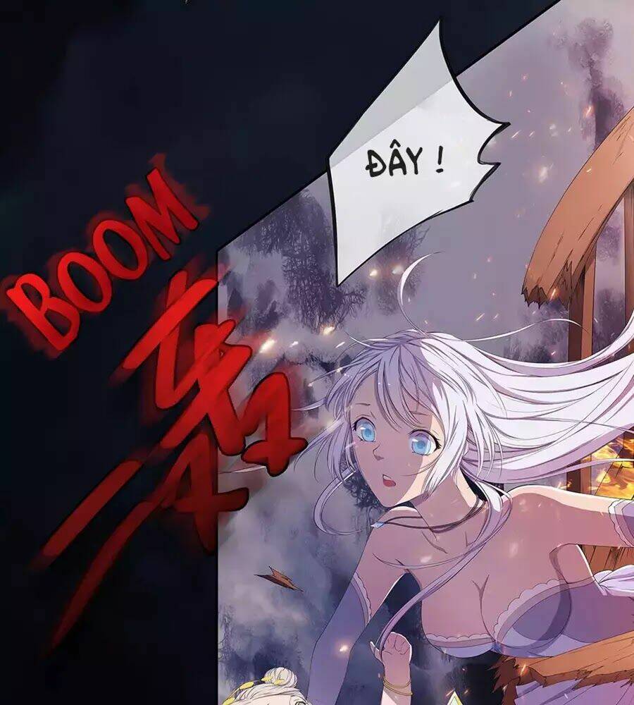 Ta Không Phải Nữ Thần Chapter 5 - Trang 18