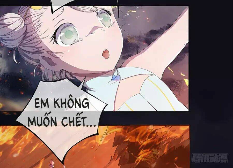 Ta Không Phải Nữ Thần Chapter 5 - Trang 22