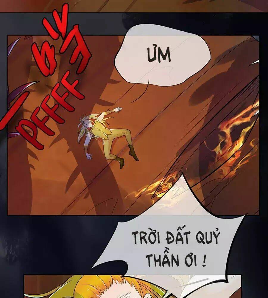 Ta Không Phải Nữ Thần Chapter 5 - Trang 3