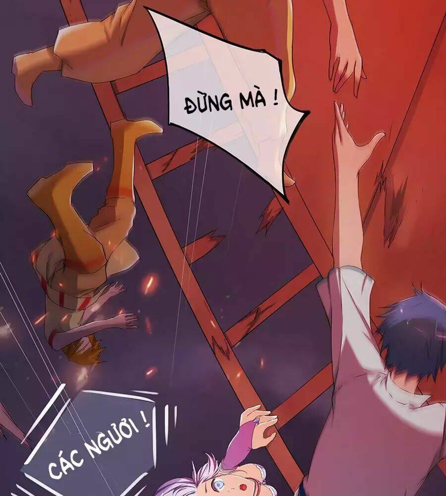 Ta Không Phải Nữ Thần Chapter 5 - Trang 35