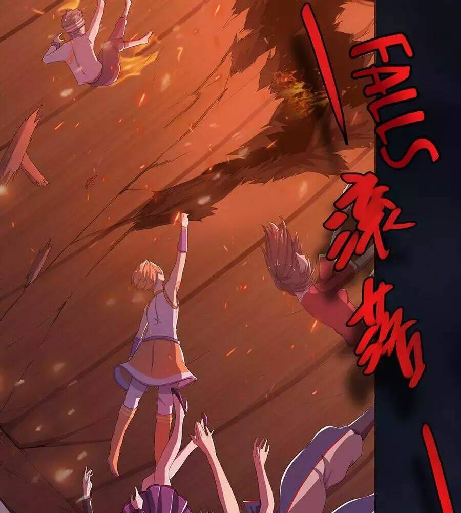 Ta Không Phải Nữ Thần Chapter 5 - Trang 37