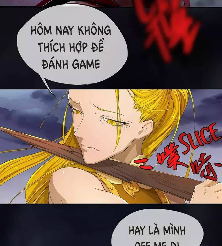 Ta Không Phải Nữ Thần Chapter 5 - Trang 7