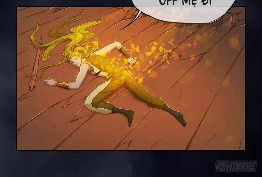 Ta Không Phải Nữ Thần Chapter 5 - Trang 8