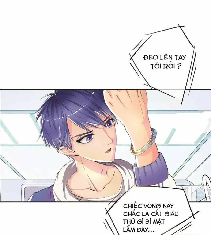 Ta Không Phải Nữ Thần Chapter 6 - Trang 14