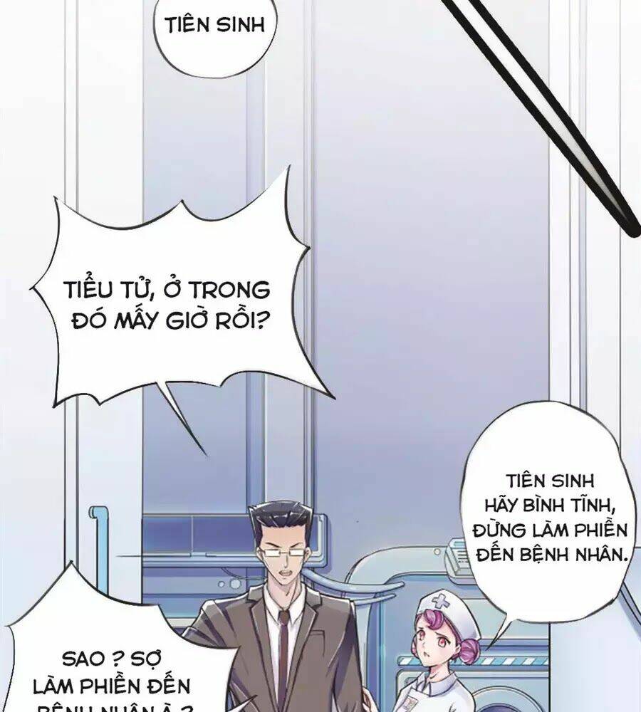 Ta Không Phải Nữ Thần Chapter 6 - Trang 22