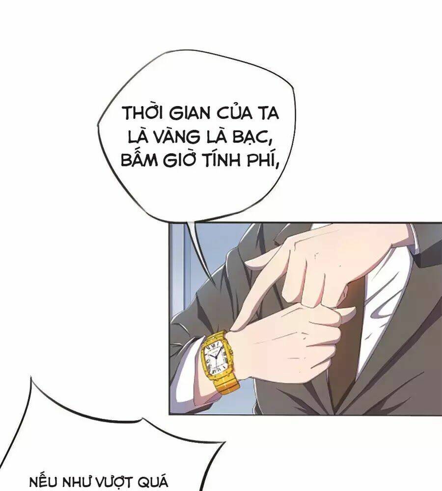 Ta Không Phải Nữ Thần Chapter 6 - Trang 28
