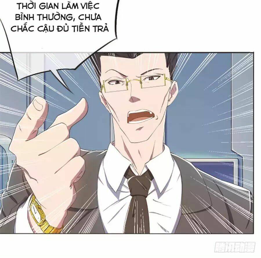 Ta Không Phải Nữ Thần Chapter 6 - Trang 29