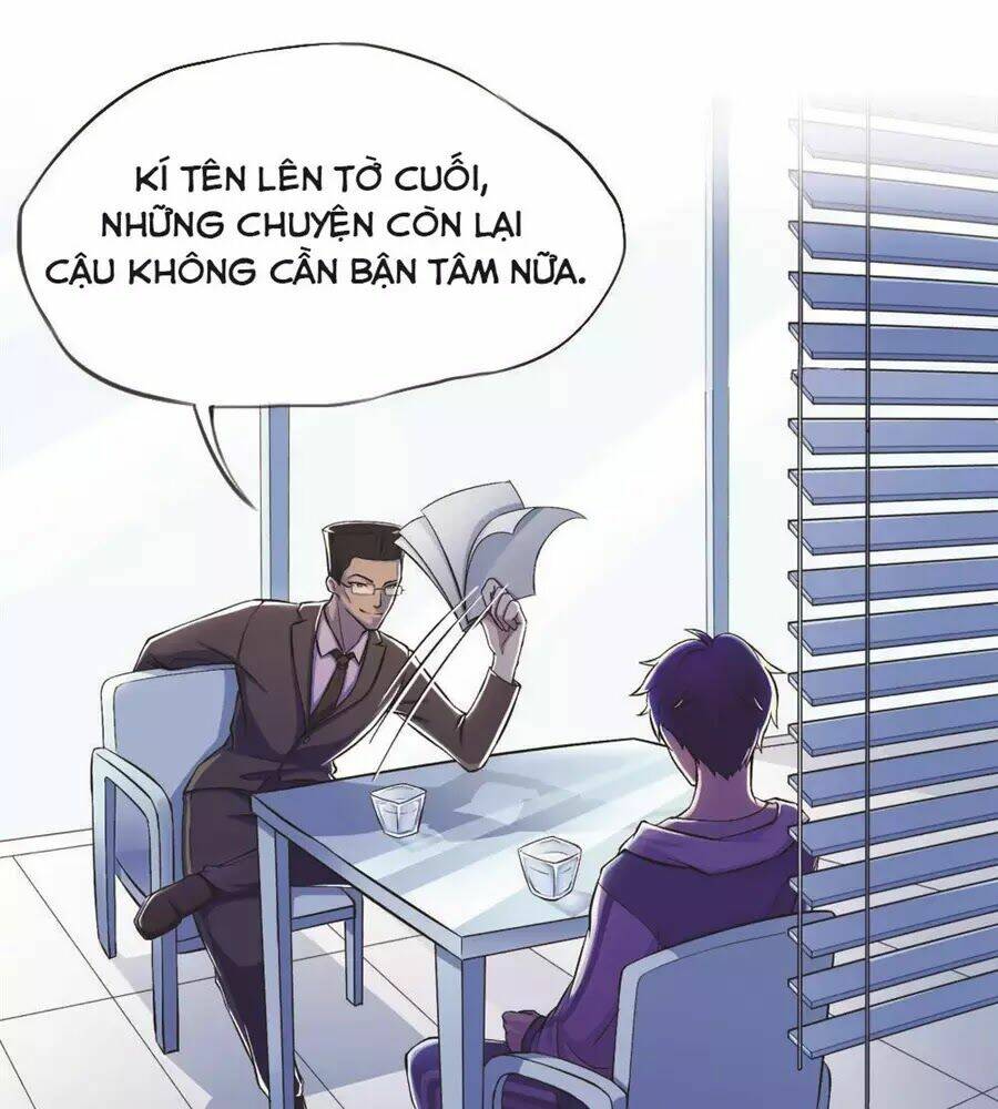 Ta Không Phải Nữ Thần Chapter 6 - Trang 35
