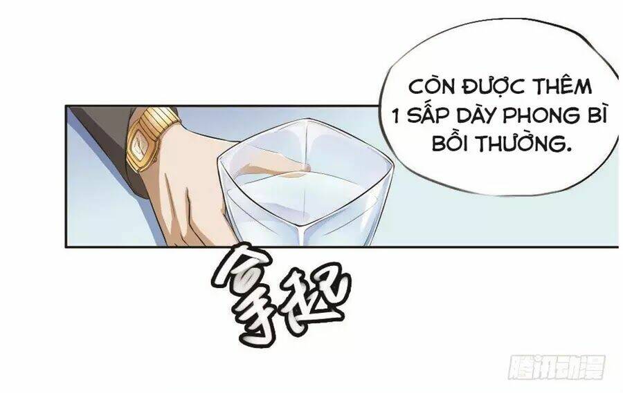 Ta Không Phải Nữ Thần Chapter 6 - Trang 38