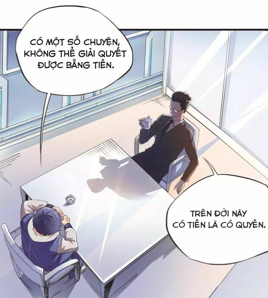 Ta Không Phải Nữ Thần Chapter 6 - Trang 44
