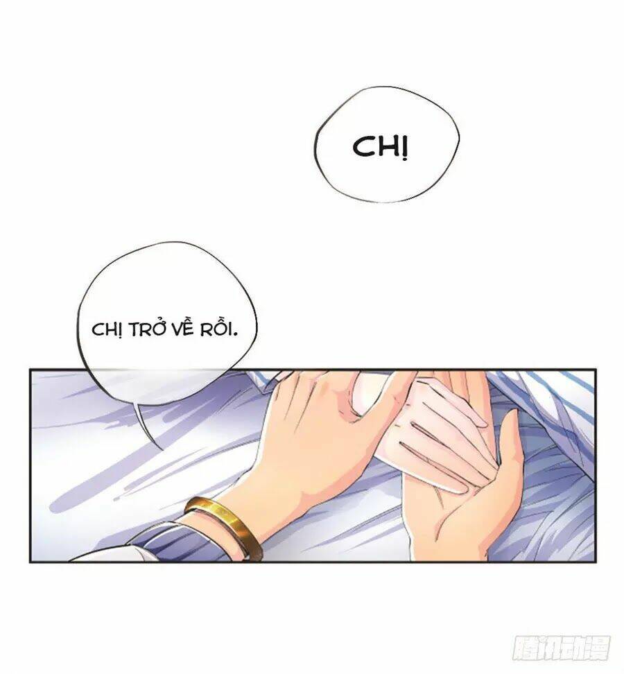 Ta Không Phải Nữ Thần Chapter 6 - Trang 8