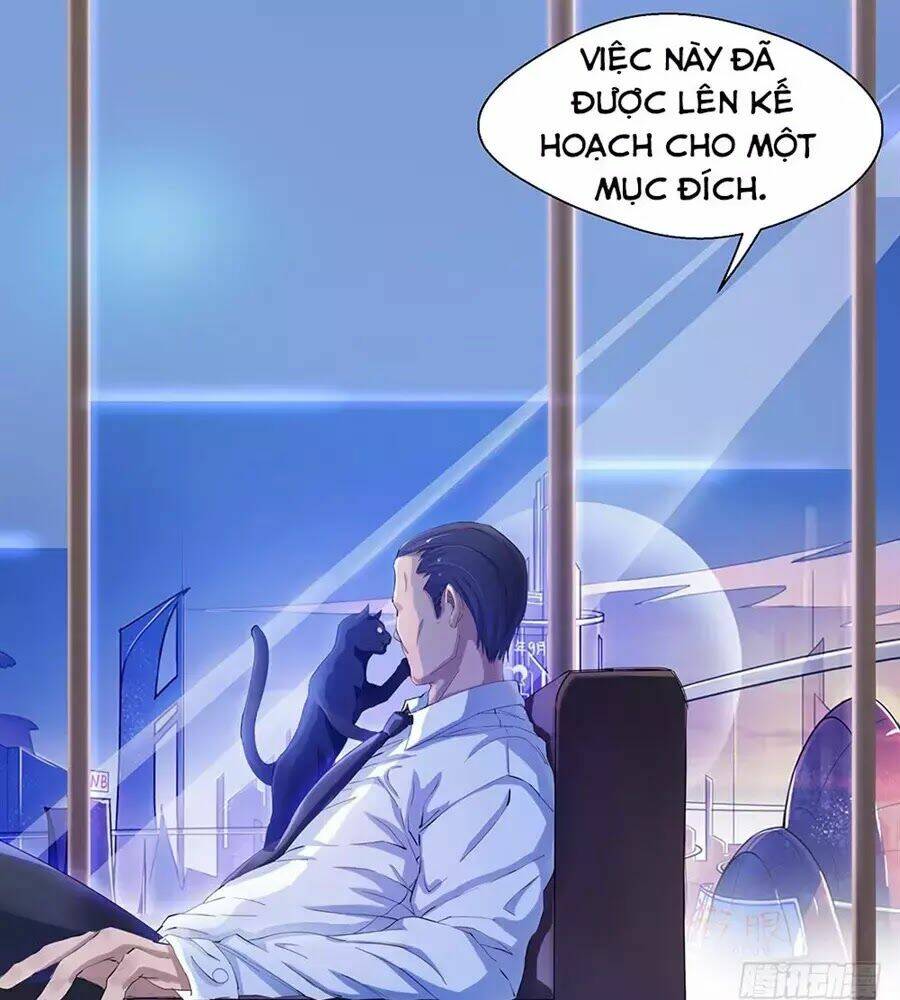 Ta Không Phải Nữ Thần Chapter 7 - Trang 11
