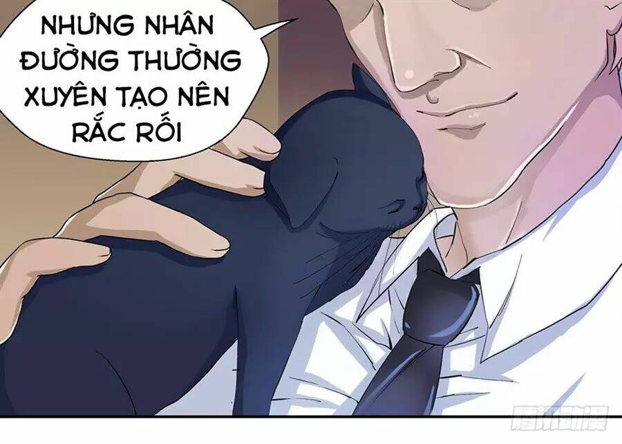 Ta Không Phải Nữ Thần Chapter 7 - Trang 13