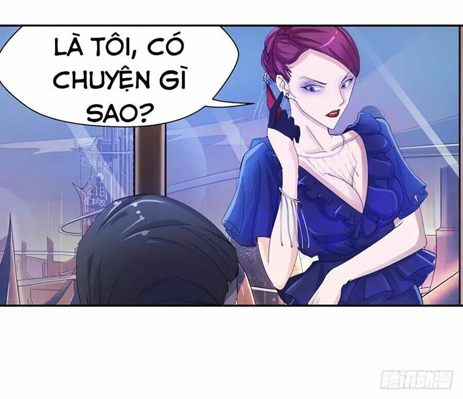 Ta Không Phải Nữ Thần Chapter 7 - Trang 17