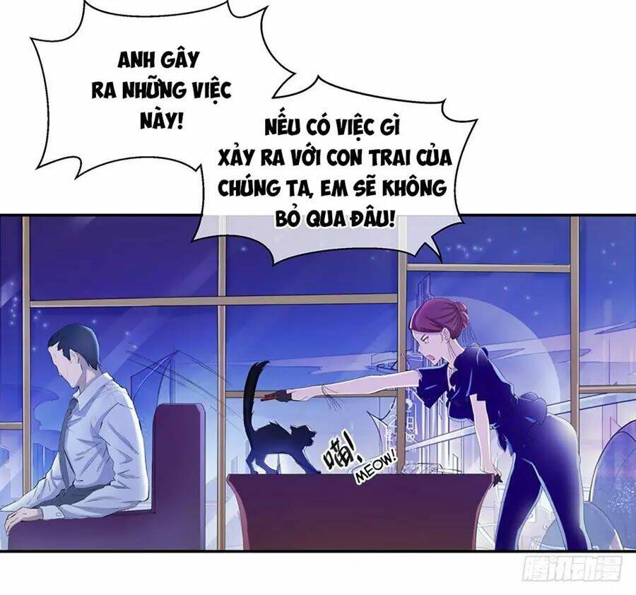 Ta Không Phải Nữ Thần Chapter 7 - Trang 19