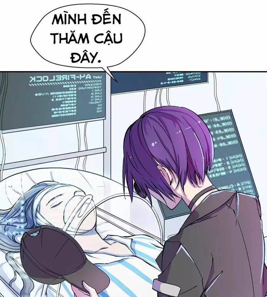 Ta Không Phải Nữ Thần Chapter 7 - Trang 43