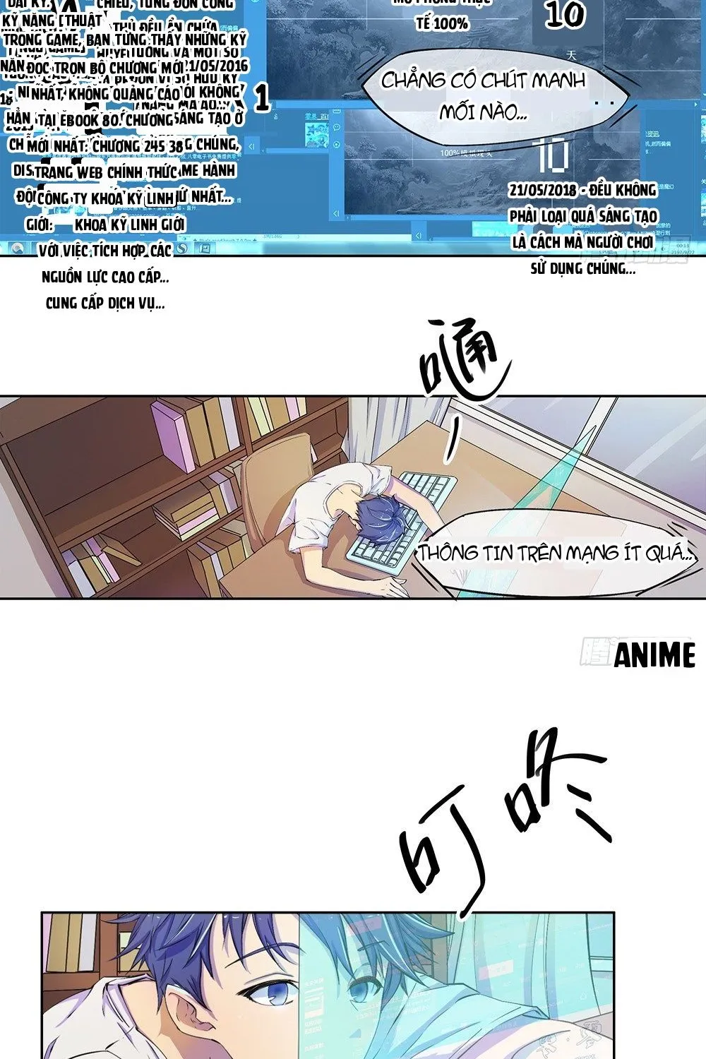 Ta Không Phải Nữ Thần Chapter 8 - Trang 12
