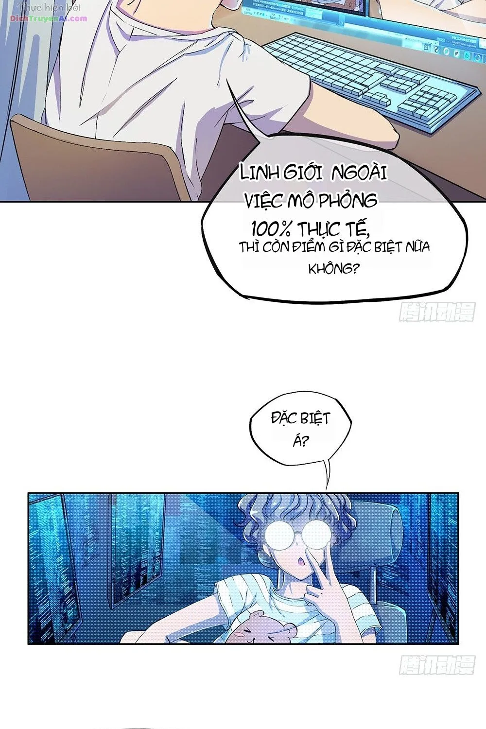 Ta Không Phải Nữ Thần Chapter 8 - Trang 17
