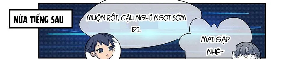 Ta Không Phải Nữ Thần Chapter 8 - Trang 22