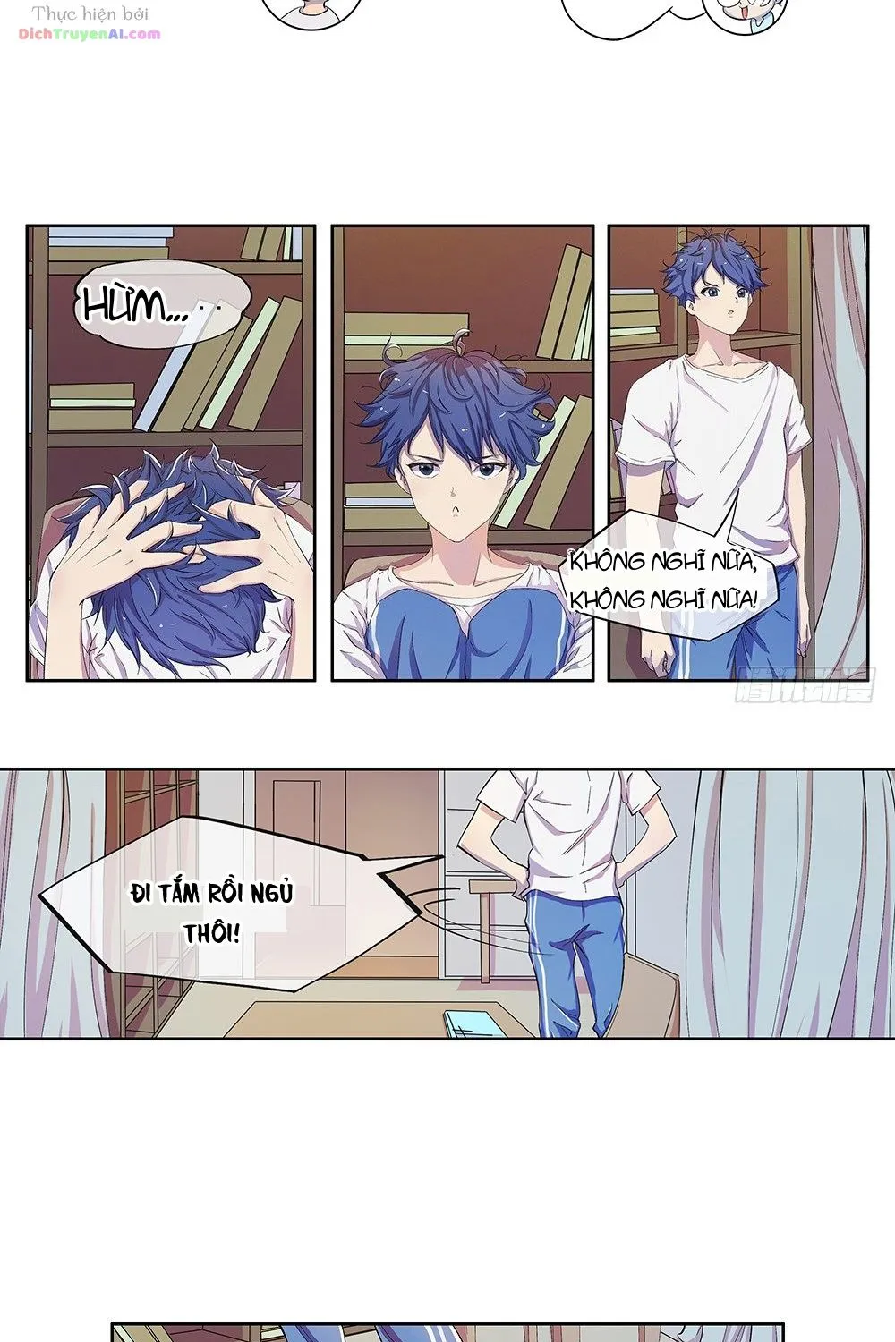 Ta Không Phải Nữ Thần Chapter 8 - Trang 23