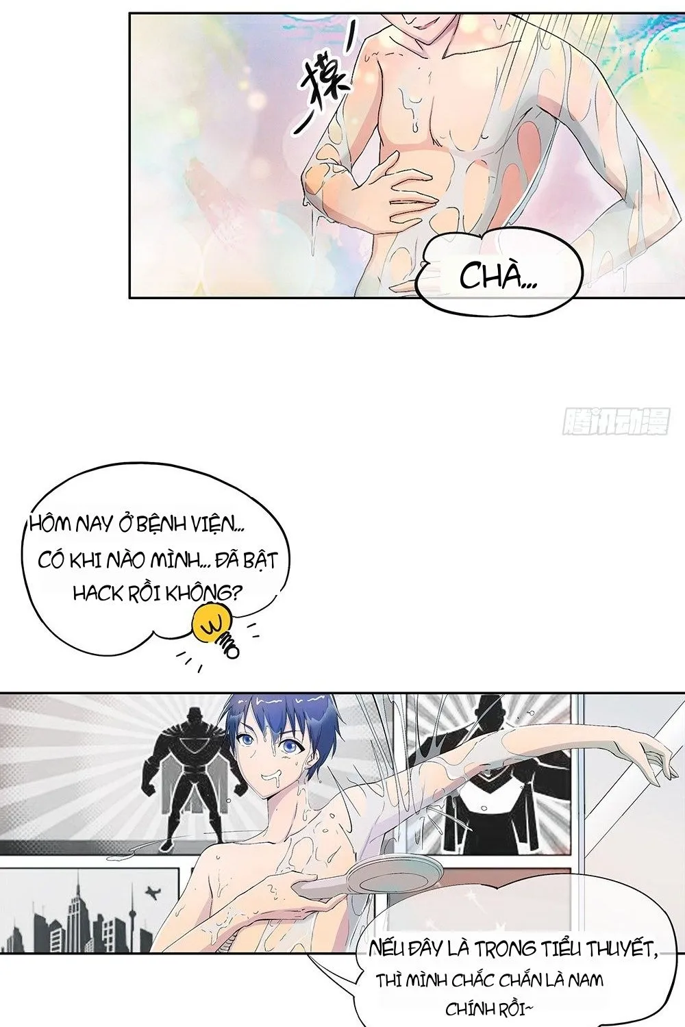 Ta Không Phải Nữ Thần Chapter 8 - Trang 27