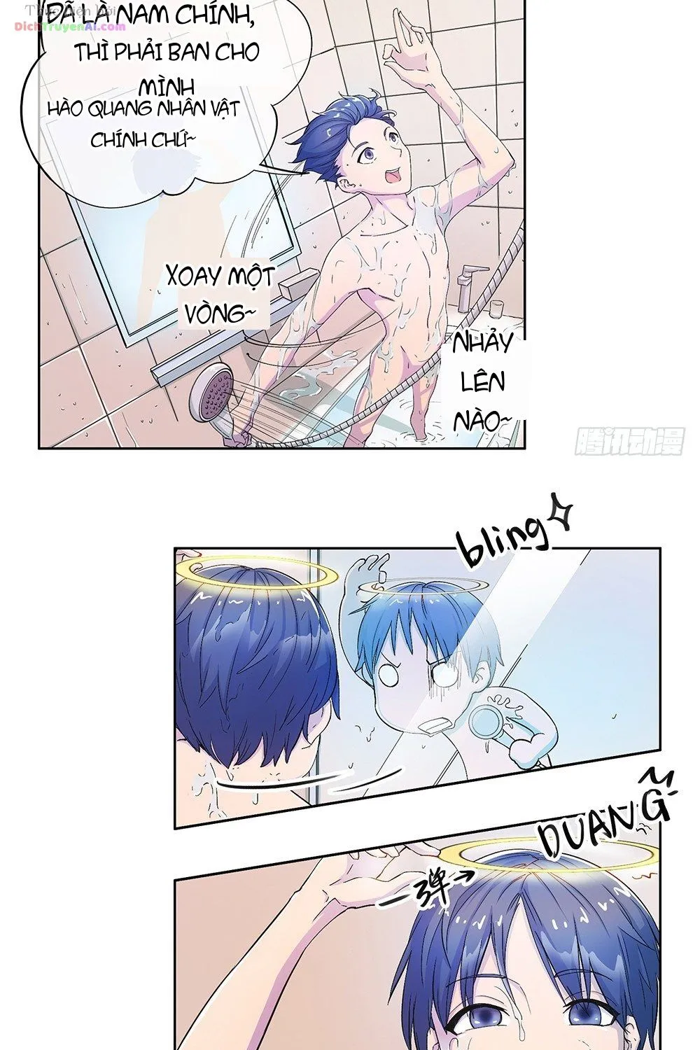 Ta Không Phải Nữ Thần Chapter 8 - Trang 29