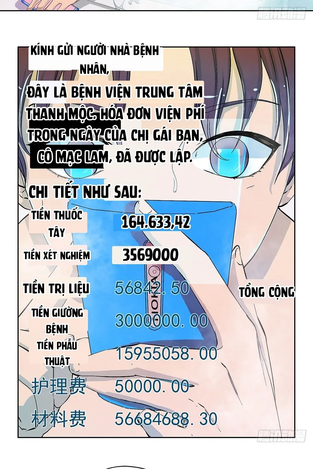 Ta Không Phải Nữ Thần Chapter 8 - Trang 33