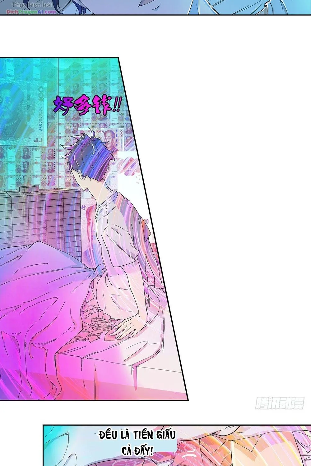 Ta Không Phải Nữ Thần Chapter 8 - Trang 44