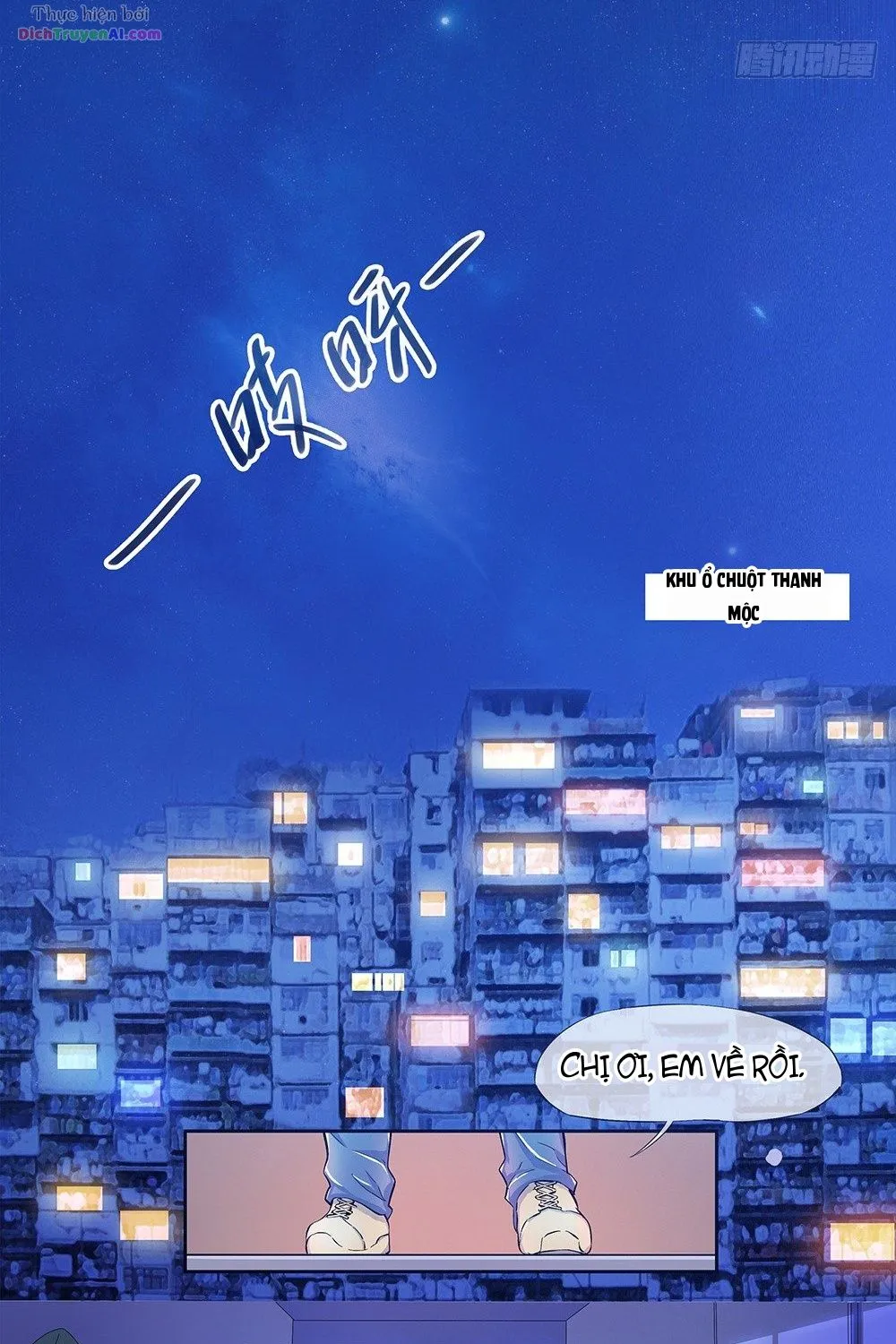 Ta Không Phải Nữ Thần Chapter 8 - Trang 5