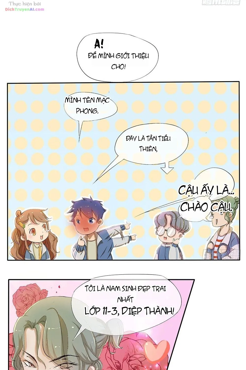 Ta Không Phải Nữ Thần Chapter 9 - Trang 14
