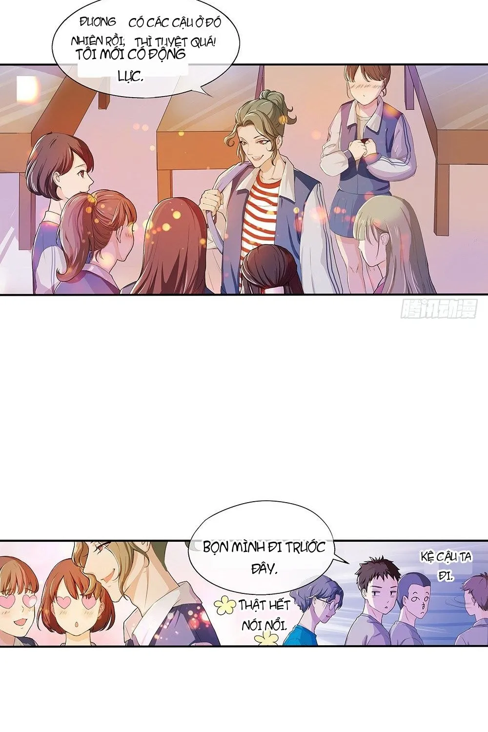 Ta Không Phải Nữ Thần Chapter 9 - Trang 21
