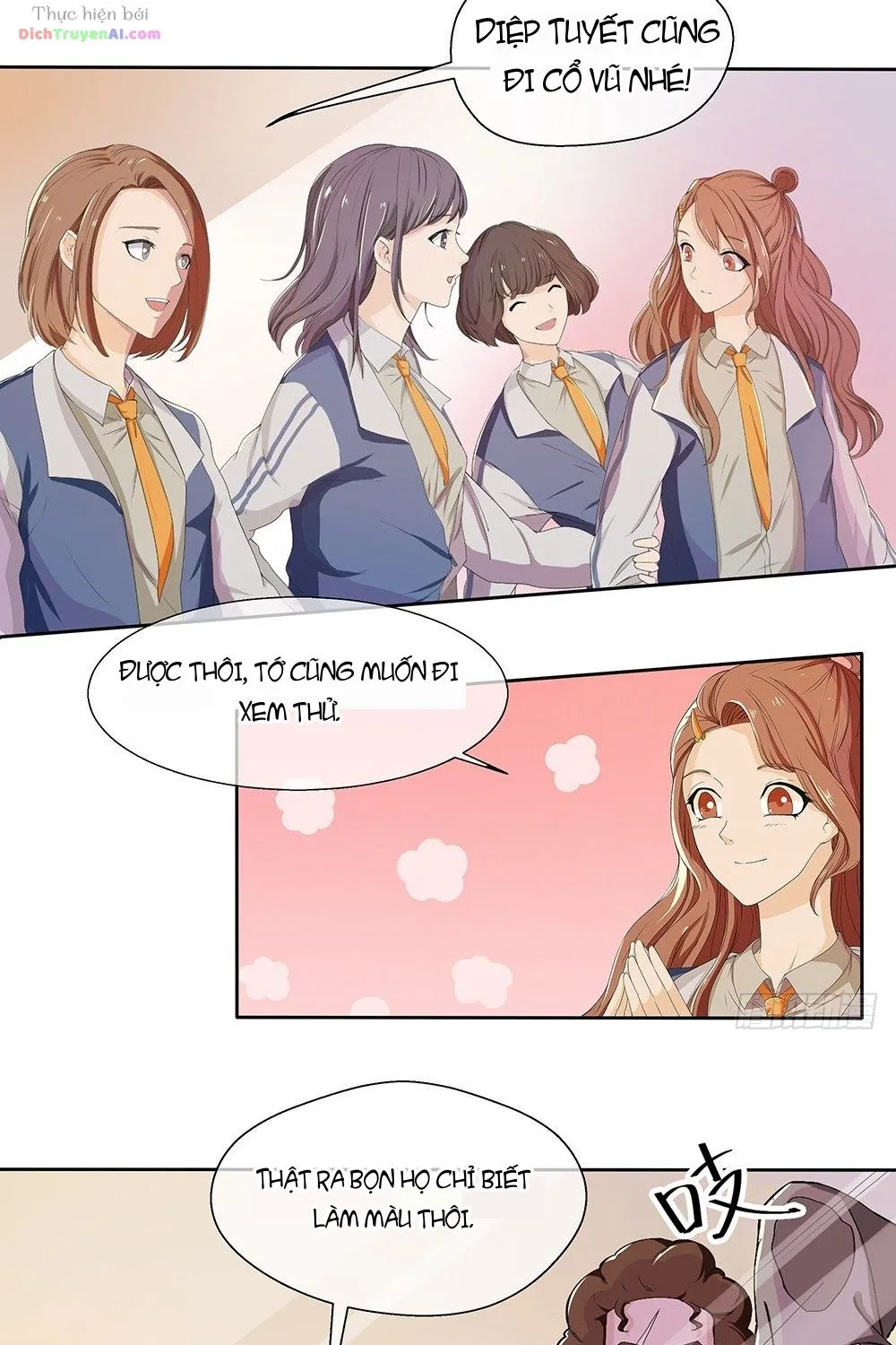 Ta Không Phải Nữ Thần Chapter 9 - Trang 23