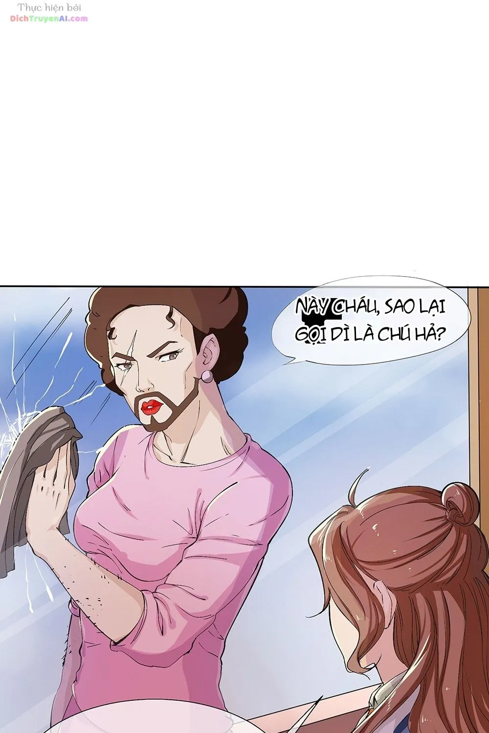 Ta Không Phải Nữ Thần Chapter 9 - Trang 26