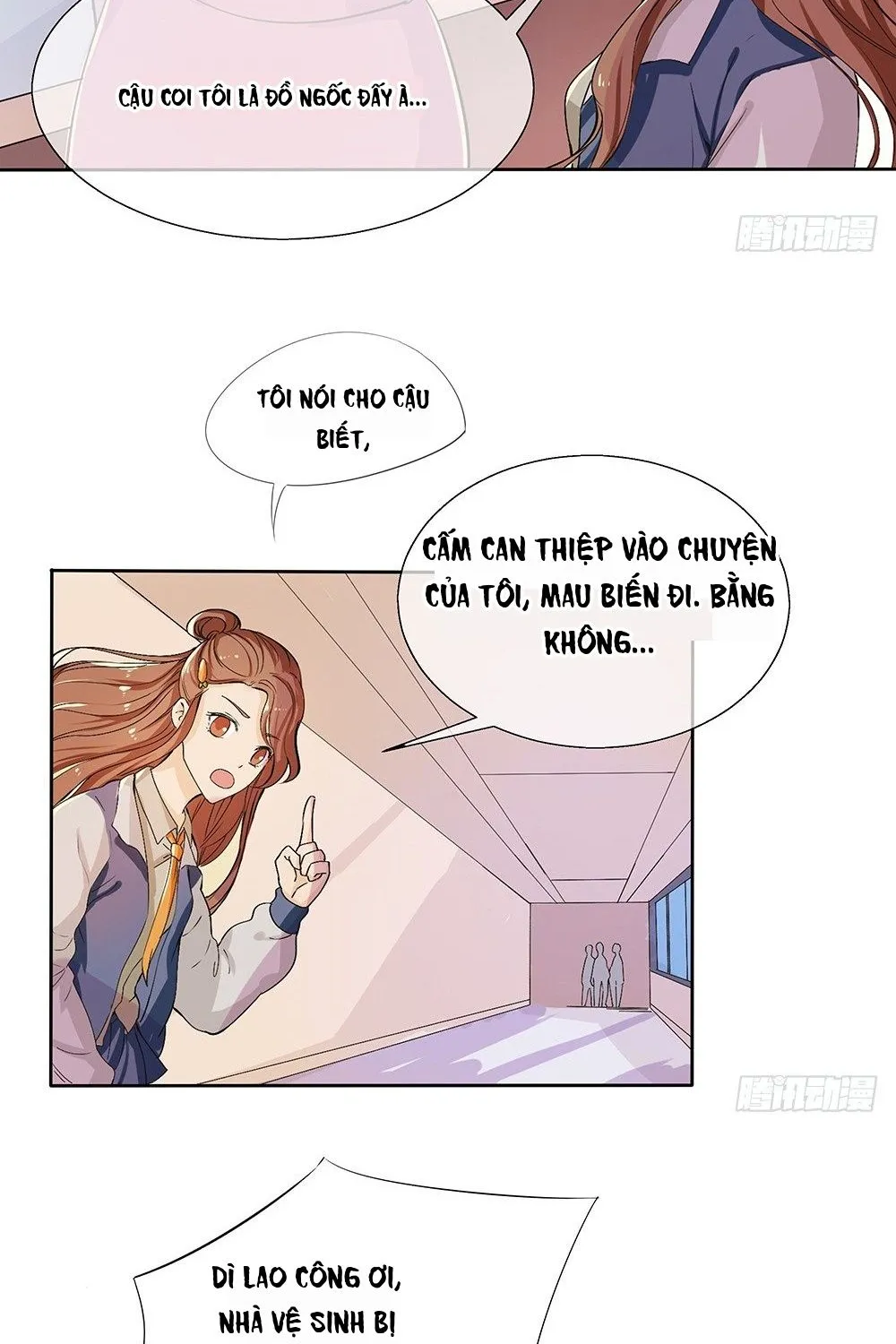 Ta Không Phải Nữ Thần Chapter 9 - Trang 27