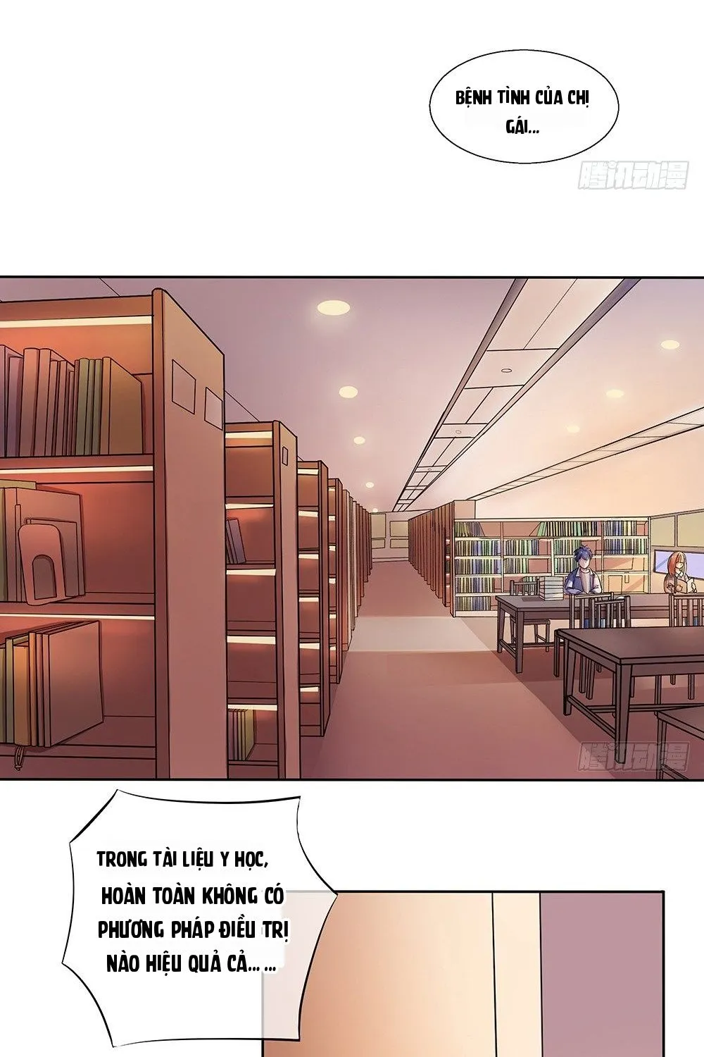 Ta Không Phải Nữ Thần Chapter 9 - Trang 30