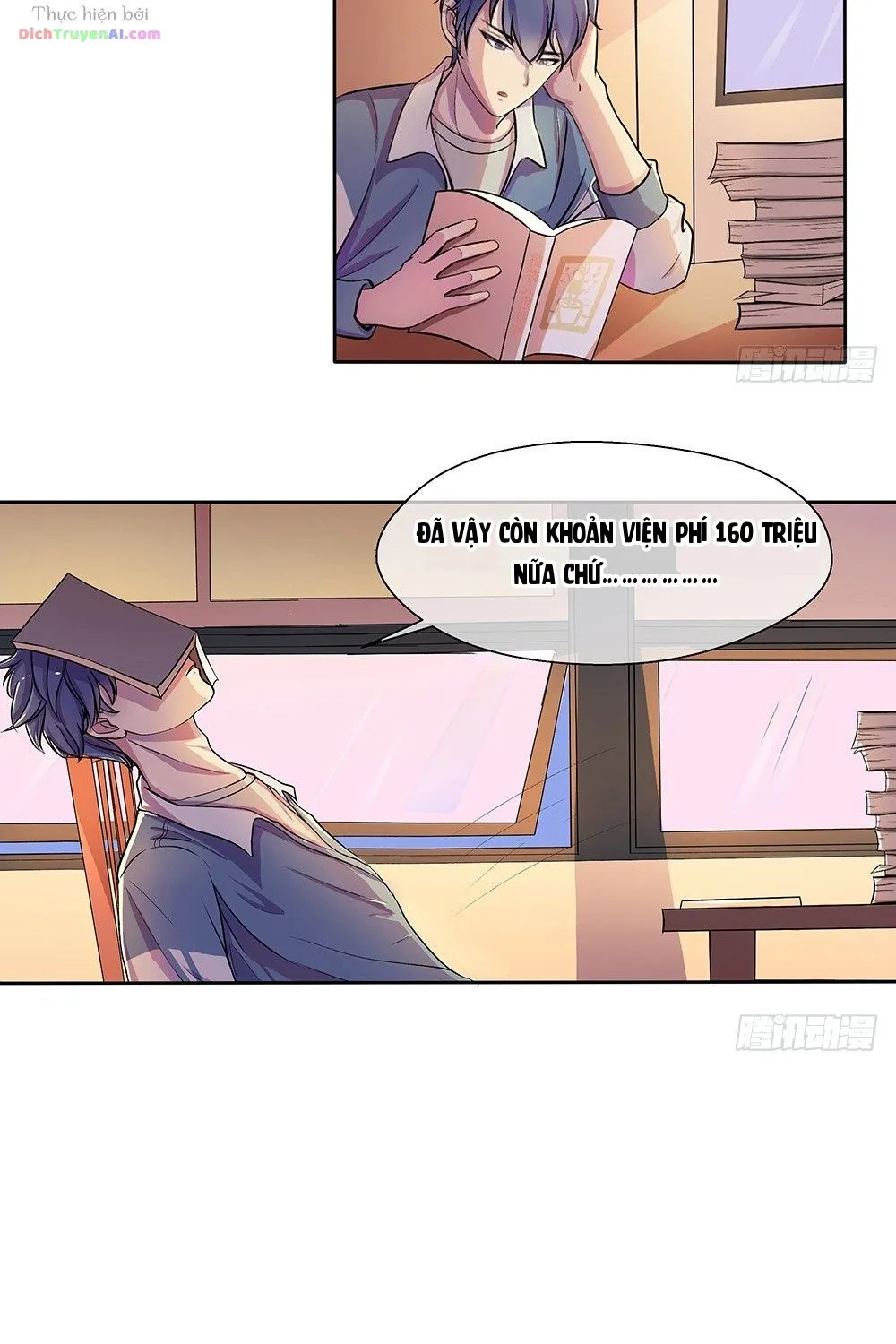 Ta Không Phải Nữ Thần Chapter 9 - Trang 32