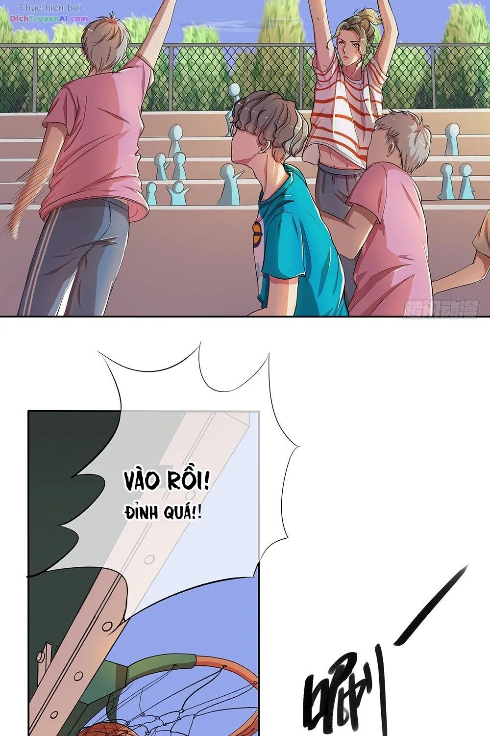 Ta Không Phải Nữ Thần Chapter 9 - Trang 35