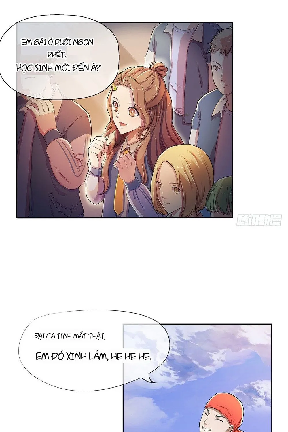 Ta Không Phải Nữ Thần Chapter 9 - Trang 39