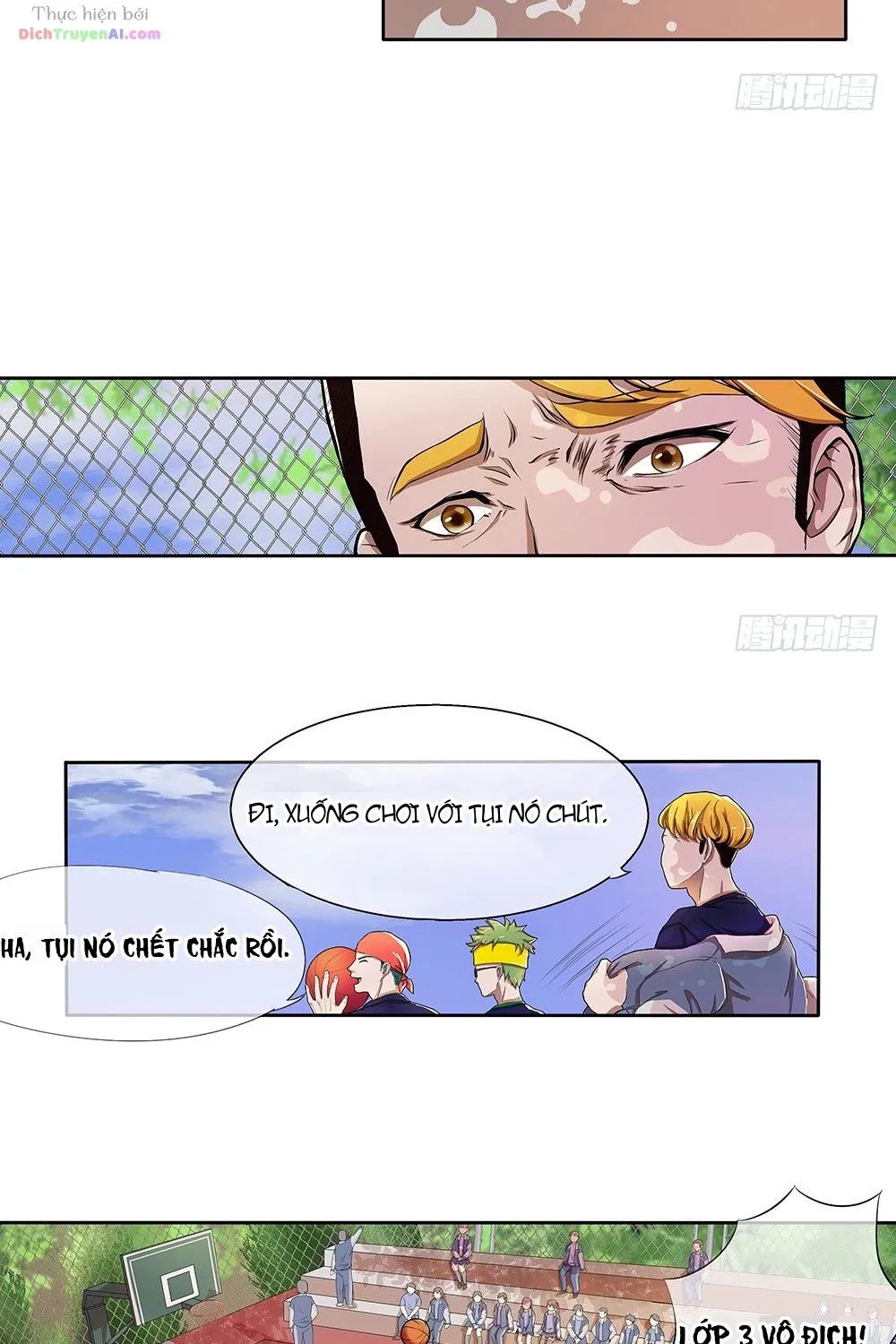 Ta Không Phải Nữ Thần Chapter 9 - Trang 41