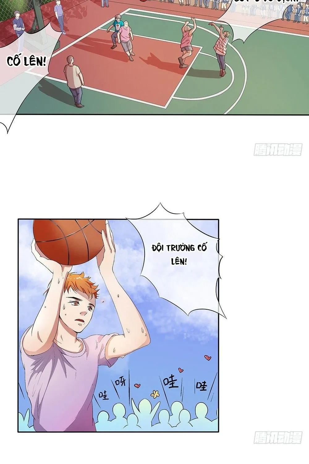 Ta Không Phải Nữ Thần Chapter 9 - Trang 42